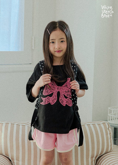 [PRE-ORDER] Roro Ribbon T-Shirts