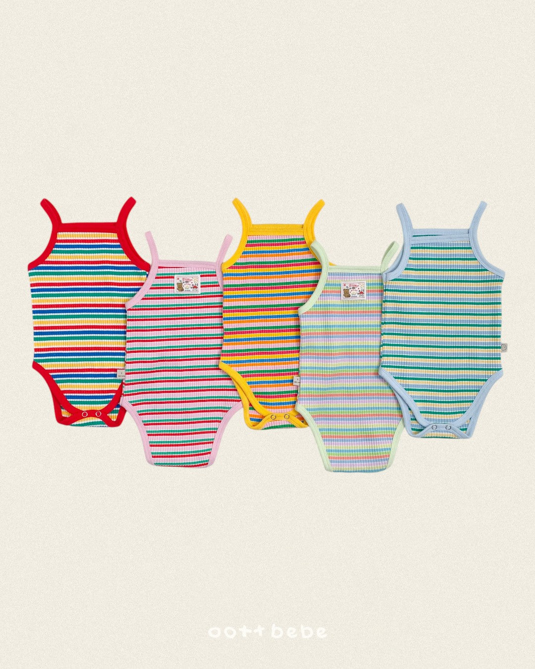[PRE-ORDER] Rainbow Body Suit