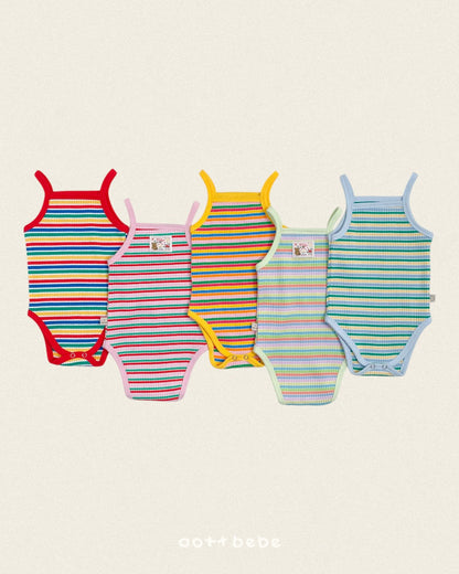 [PRE-ORDER] Rainbow Body Suit