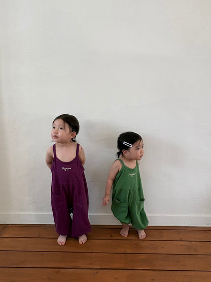 [PRE-ORDER] Tinky Winky Overalls
