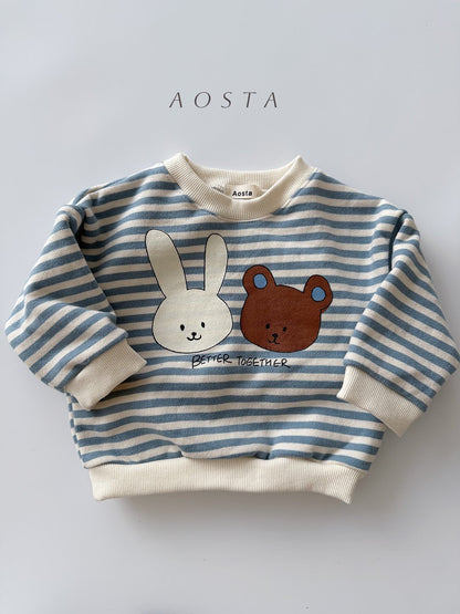 [PRE-ORDER] Bear Rabbit Sweatshirts