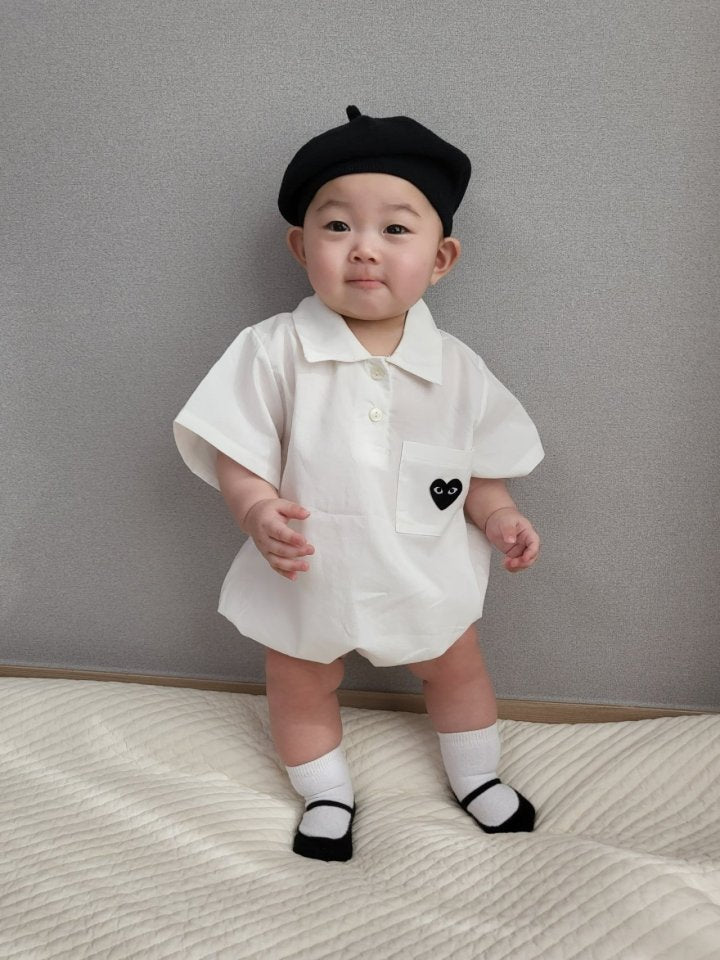 [PRE-ORDER] Shirt Body Suit