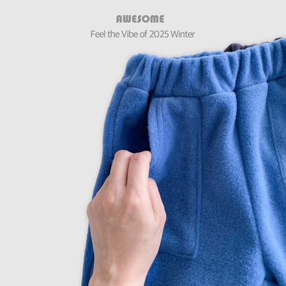 [PRE-ORDER] Embroidery Two Way Pants