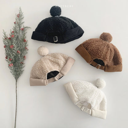 [PRE-ORDER] Chestnut Hat