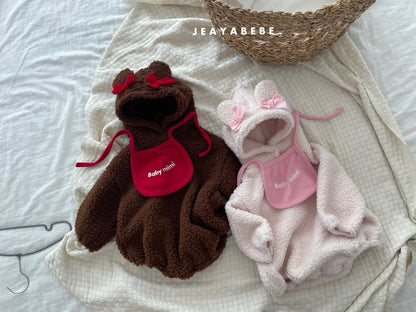 [PRE-ORDER] Baby Chhichi Body Suit + Bib Set