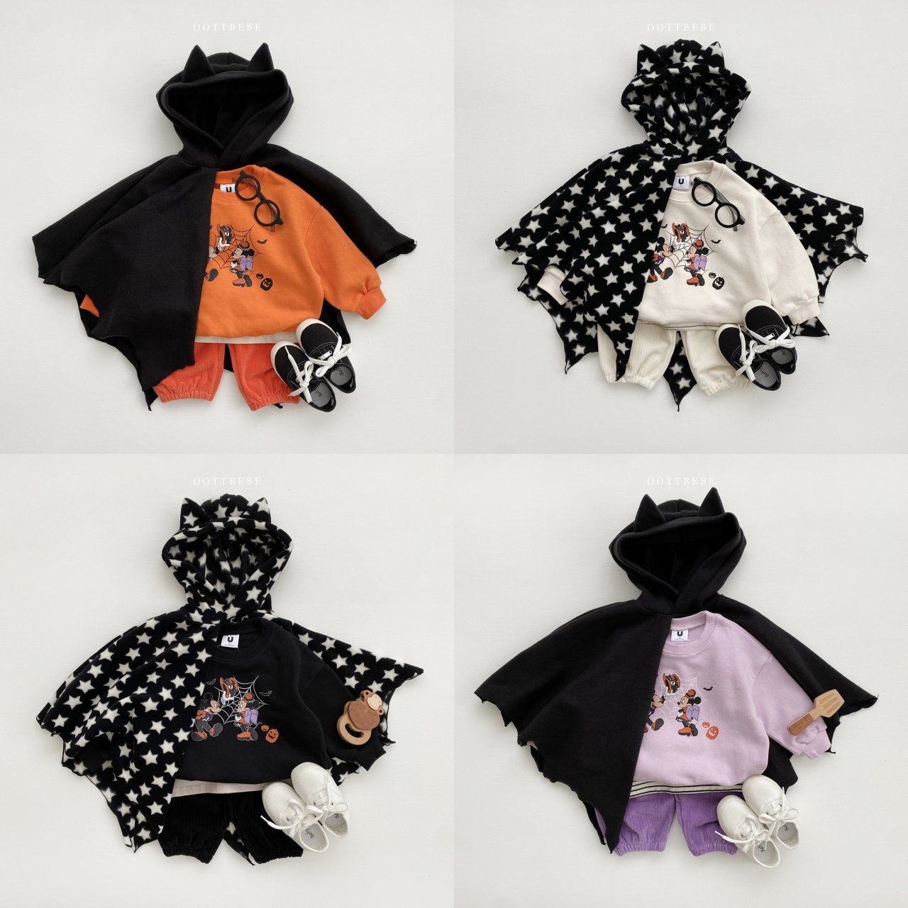 [Limit Time Order] Devil Cape
