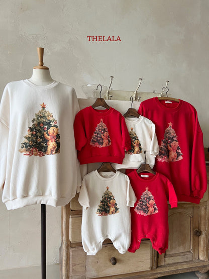 [PRE-ORDER] Tree Bear Body Suit