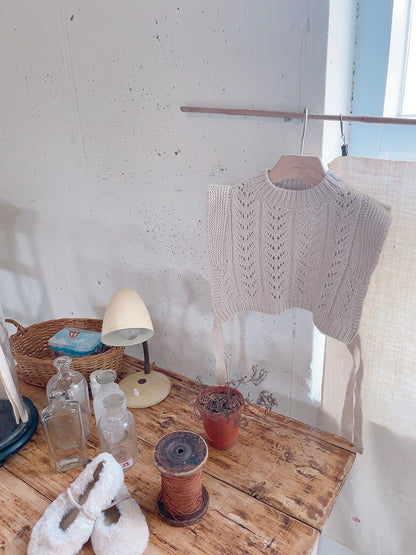 [PRE-ORDER] Vanessa Sweater Vest