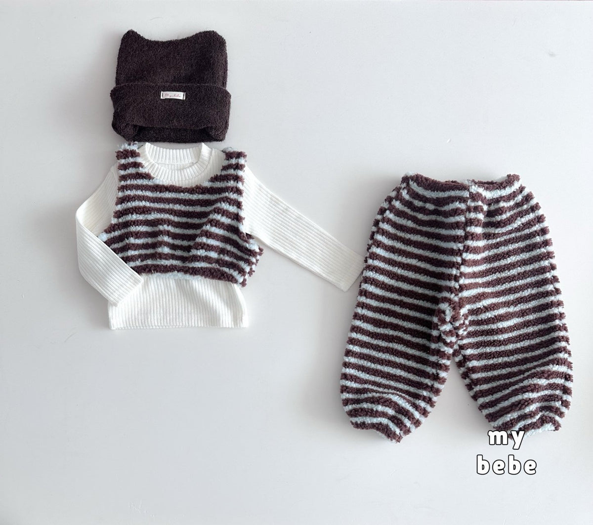 [PRE-ORDER] Dumble Vest Pants Set