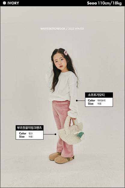 [PRE-ORDER] Soft Fleece T-Shirts