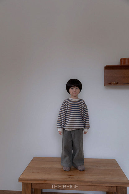 [PRE-ORDER] Tuck Wide Pants