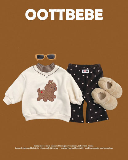 [PRE-ORDER] Puppy Sweatshirts