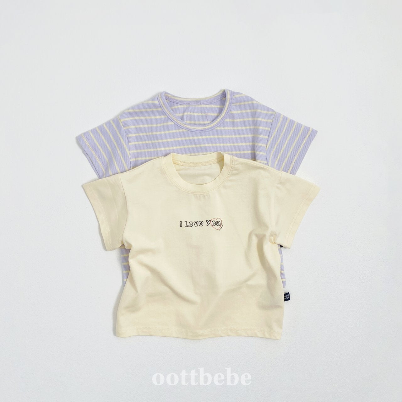 [PRE-ORDER] I Love 1+1 T-Shirts