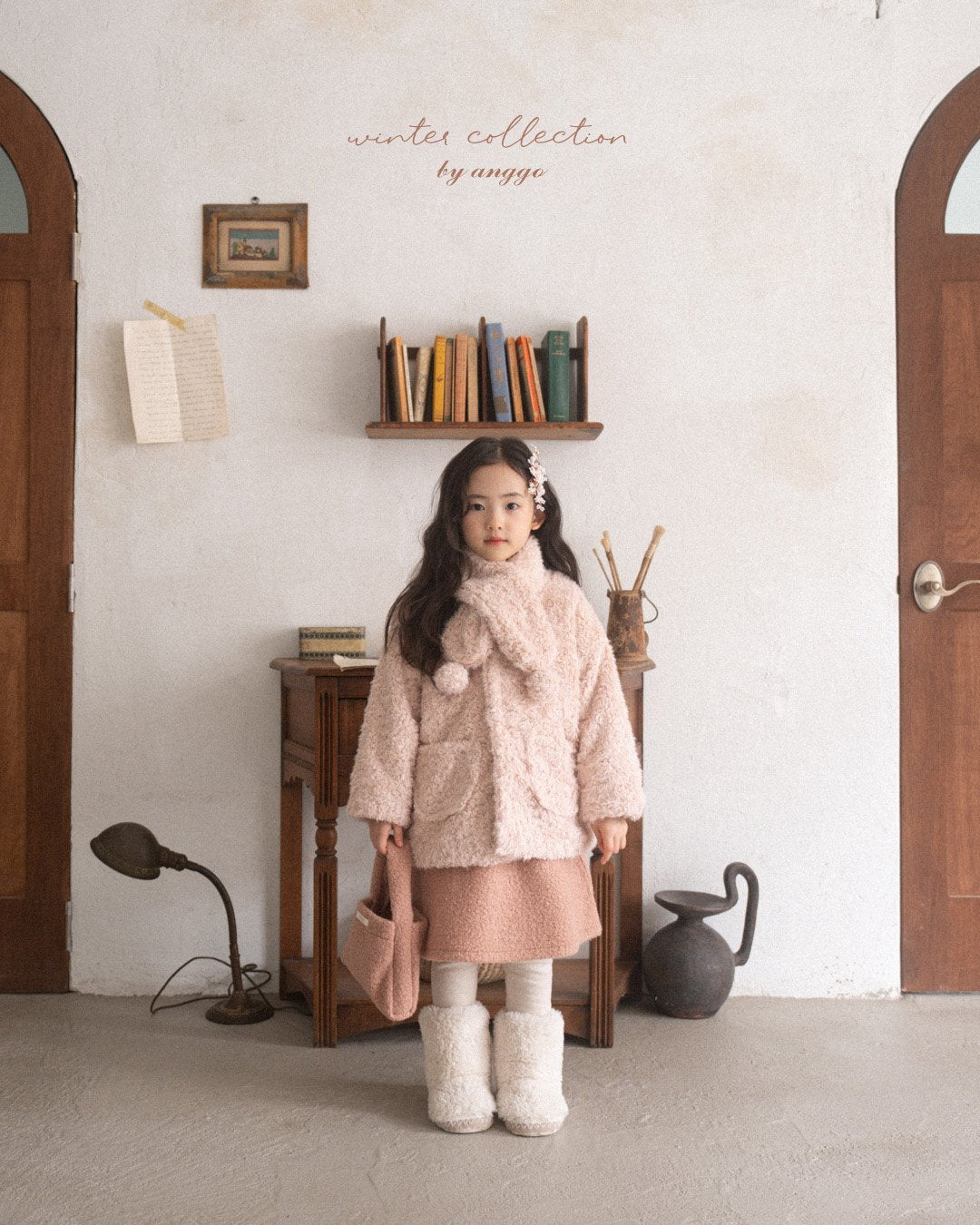 [PRE-ORDER] Whipped Muffler