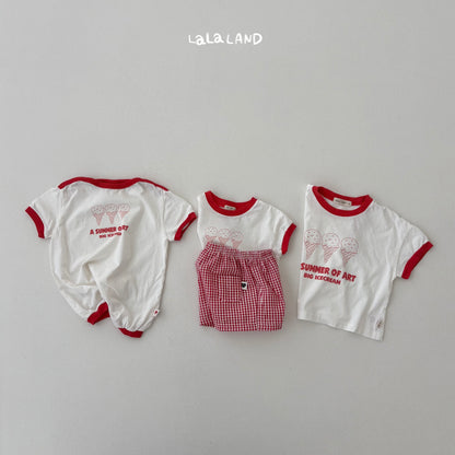 [PRE-ORDER] Ice Cream Body suit