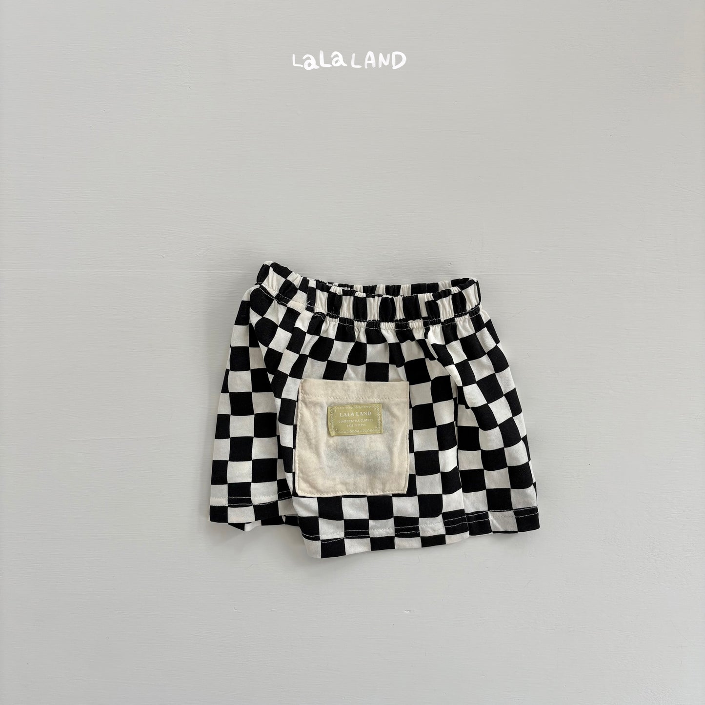 [PRE-ORDER] Checker Board Shorts
