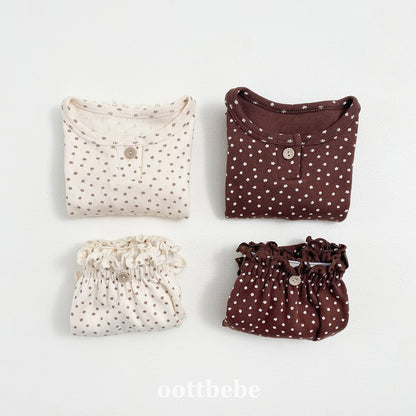 [PRE-ORDER] Star Candy Baby Top Bottom Set