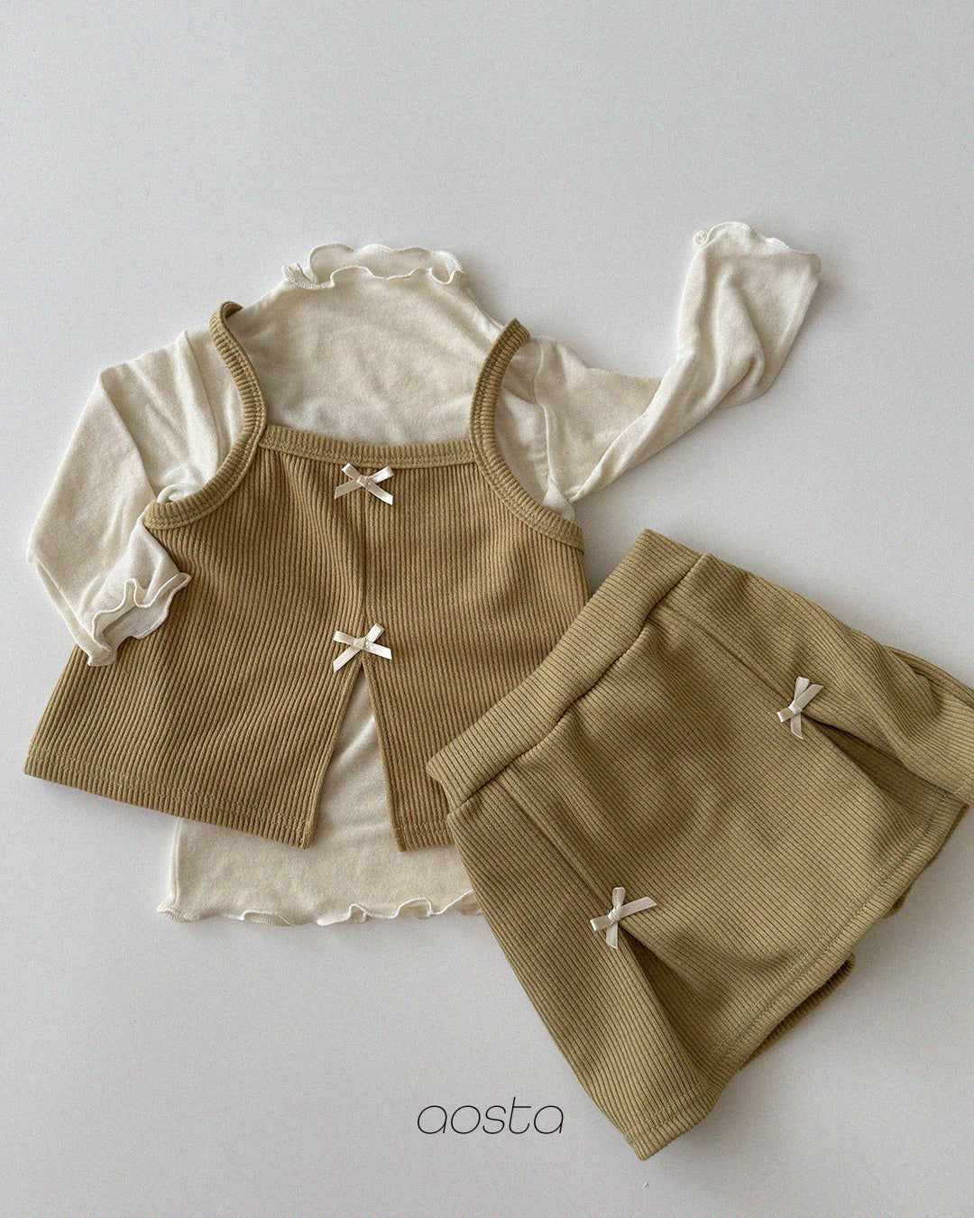 [PRE-ORDER] Bibi Skorts