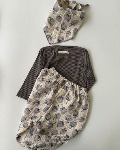 [PRE-ORDER] Strawberry Pants