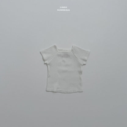 [PRE-ORDER] Sweet Sour Ribbed T-Shirts