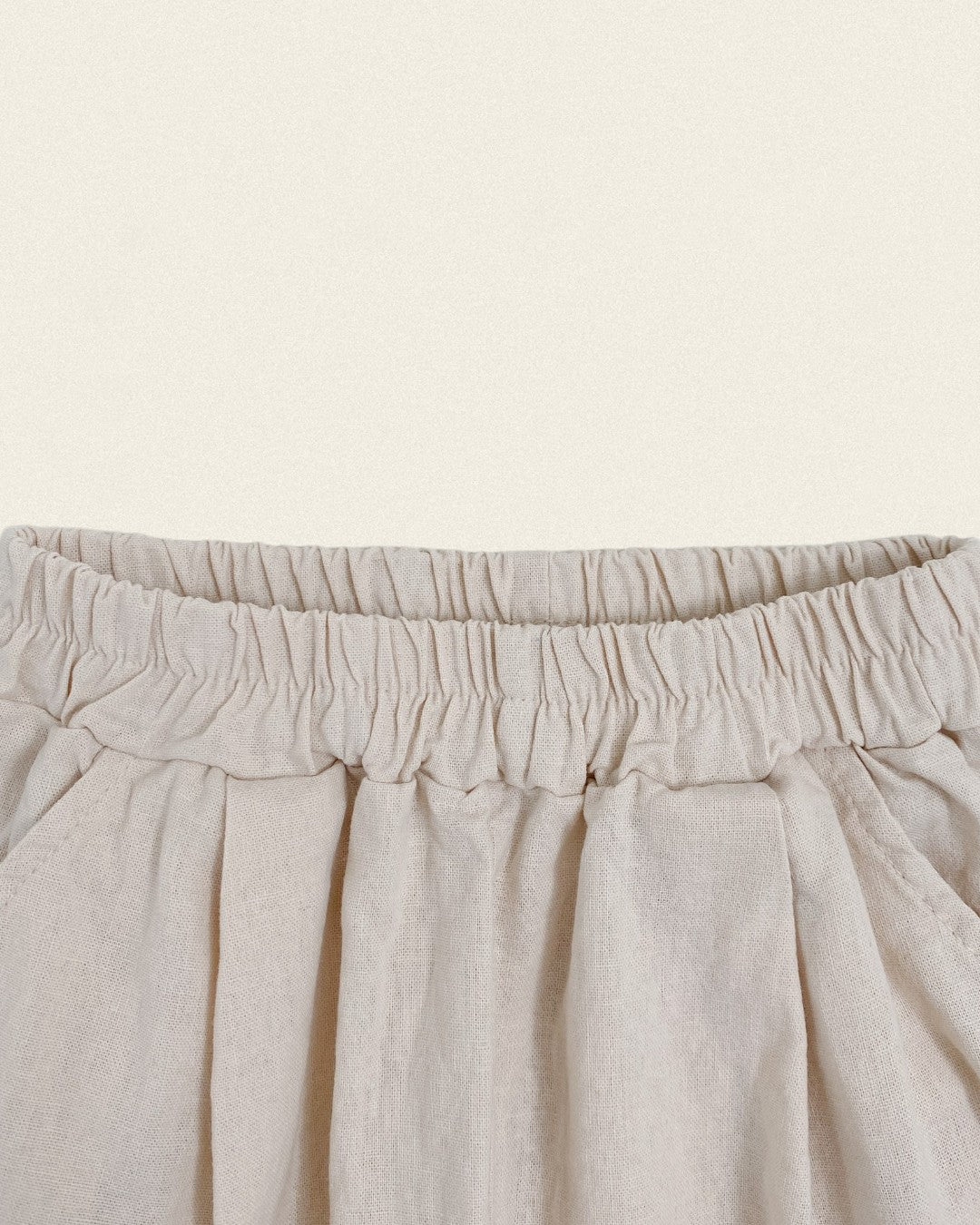 [PRE-ORDER] Olive Linen Pants