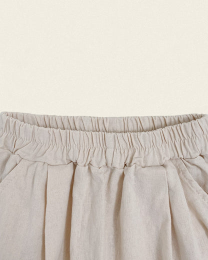 [PRE-ORDER] Olive Linen Pants