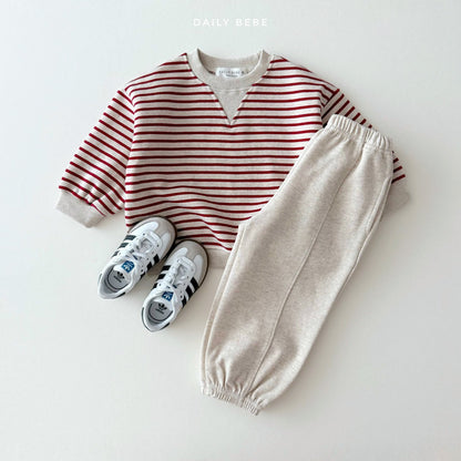 [PRE-ORDER] Stripe Sweatshirts