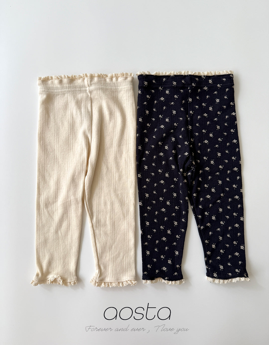 [PRE-ORDER] Camellia Leggings