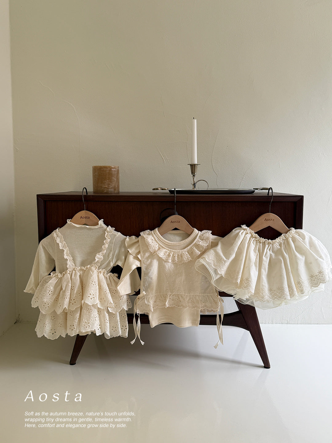 [PRE-ORDER] Lace Skirts