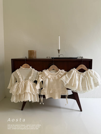 [PRE-ORDER] Lace Skirts