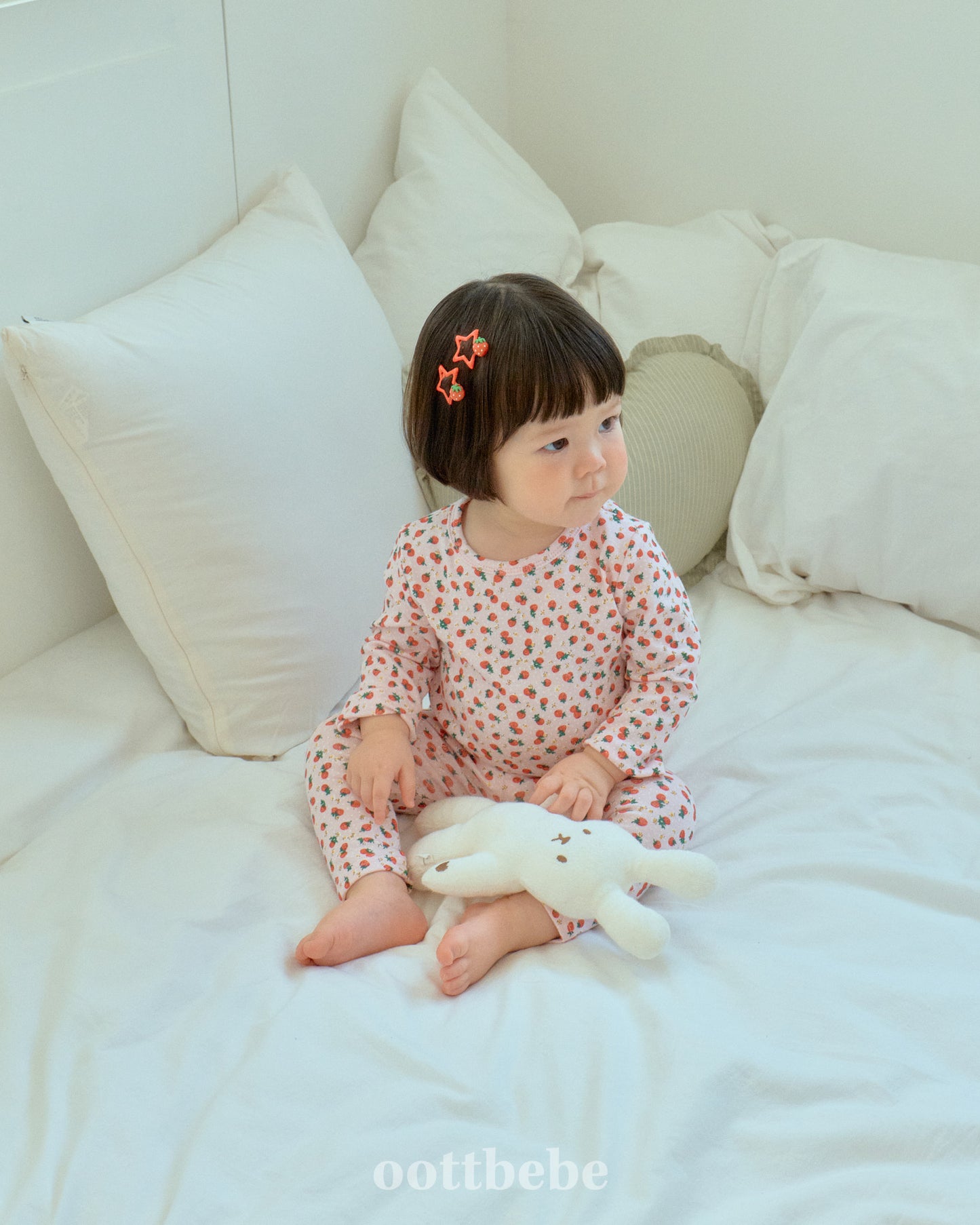 [PRE-ORDER] Strawberry Home Wear Set