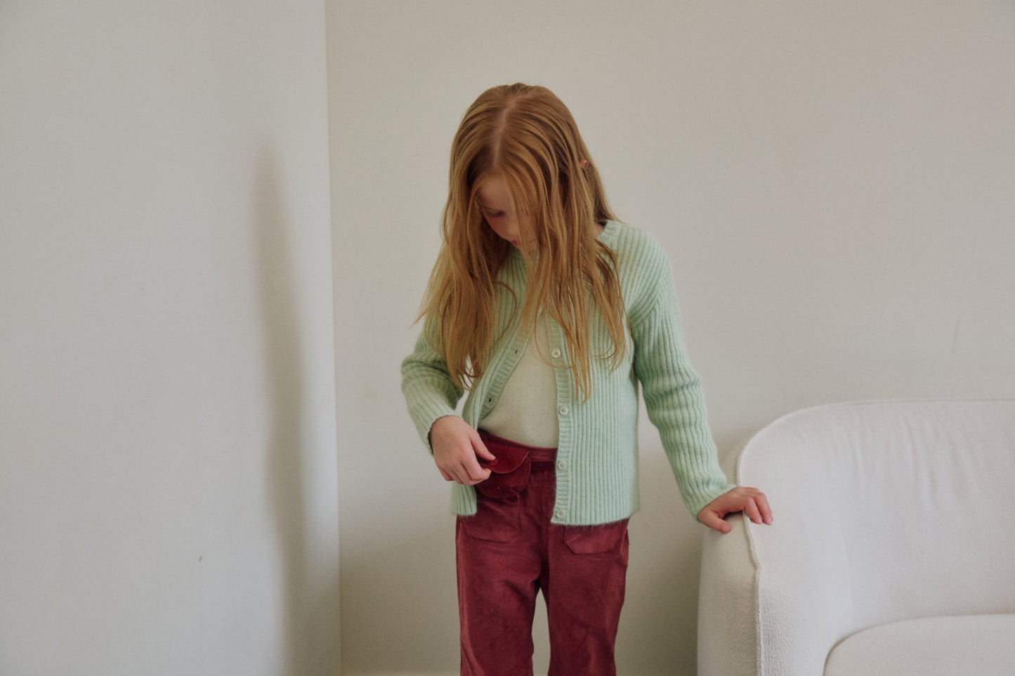 [PRE-ORDER] Tile Pocket Pants