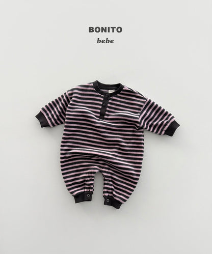 [PRE-ORDER] Pink Body Suit