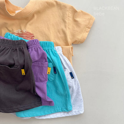 [PRE-ORDER] Mission Baby Shorts