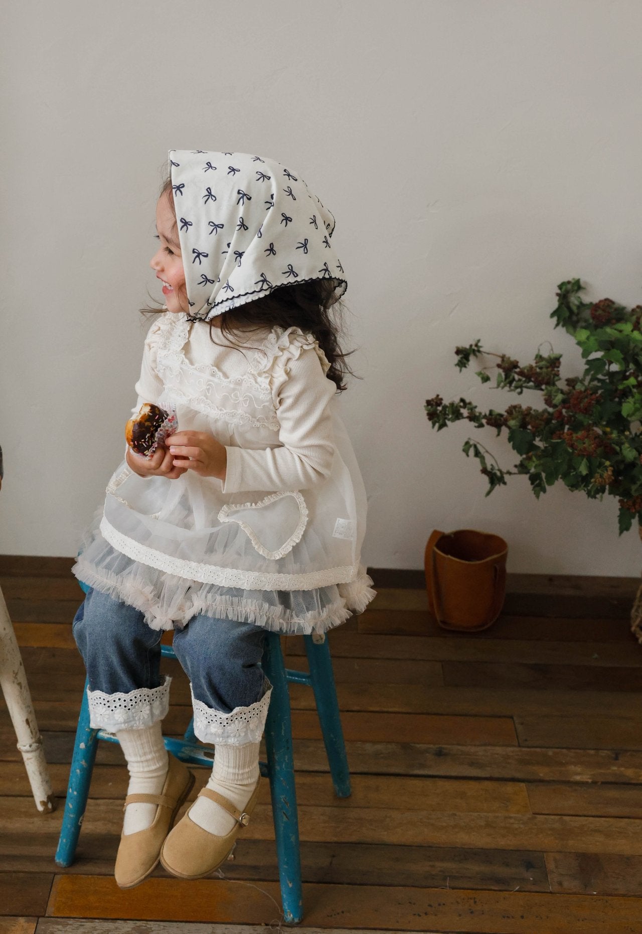 [PRE-ORDER] Hearty Apron