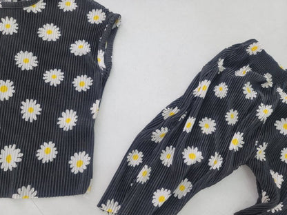 [PRE-ORDER] Daisy Pleats Top Bottom Set