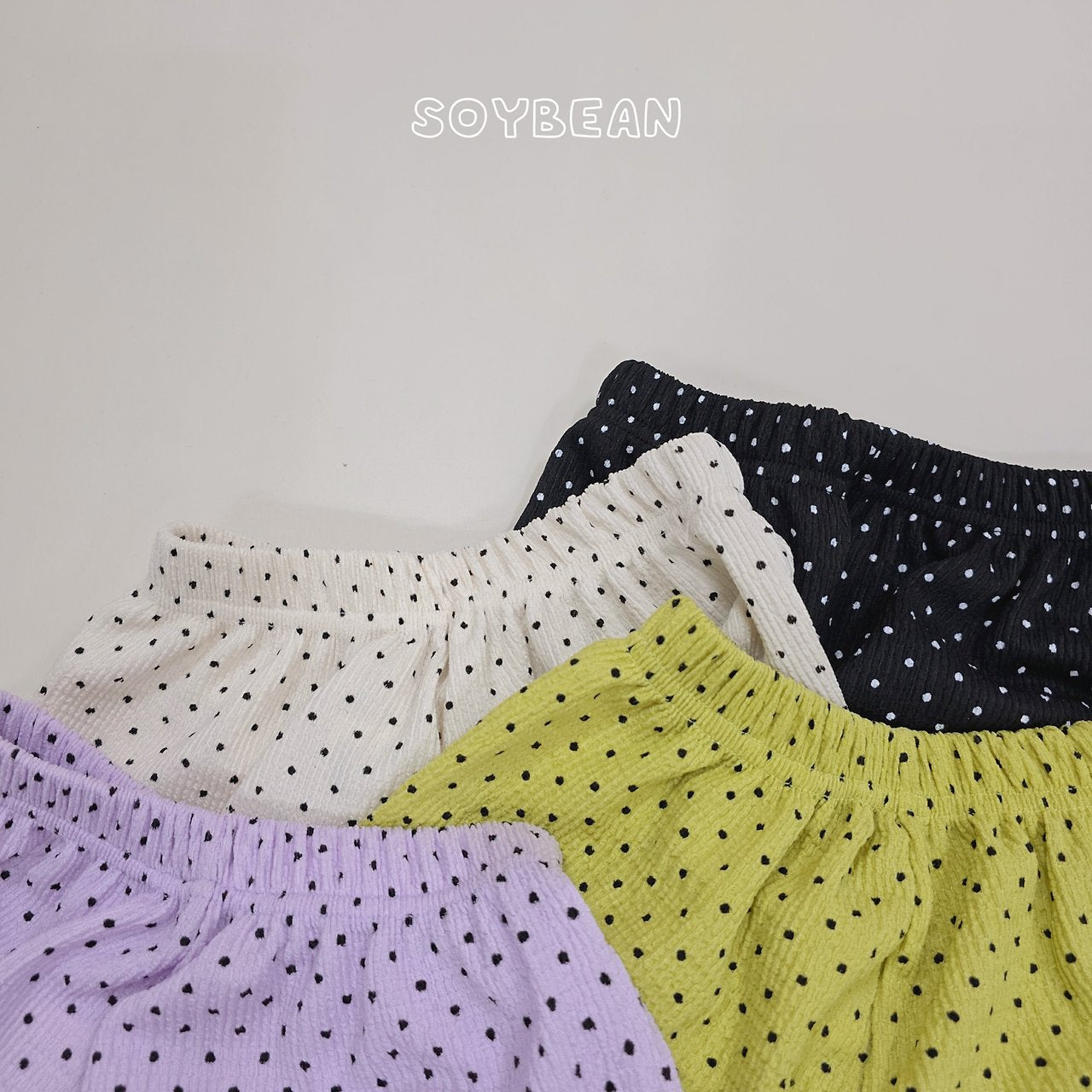 [PRE-ORDER] Dot Little Top Bottom Set