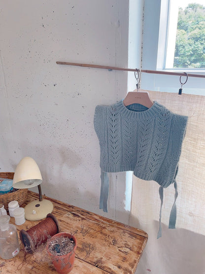 [PRE-ORDER] Vanessa Sweater Vest