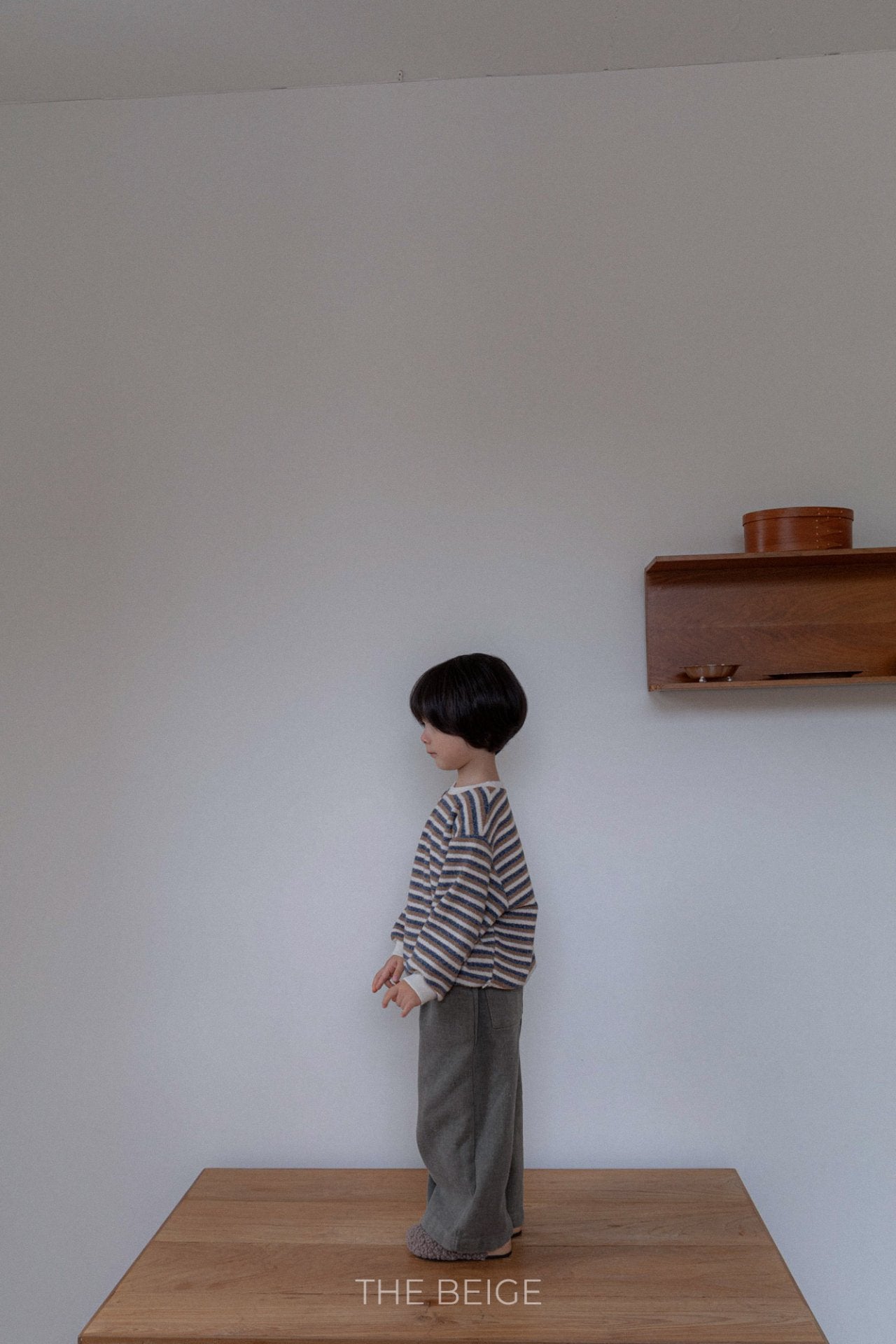 [PRE-ORDER] Tuck Wide Pants