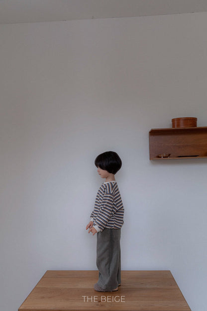 [PRE-ORDER] Tuck Wide Pants