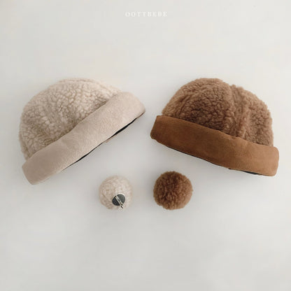 [PRE-ORDER] Chestnut Hat