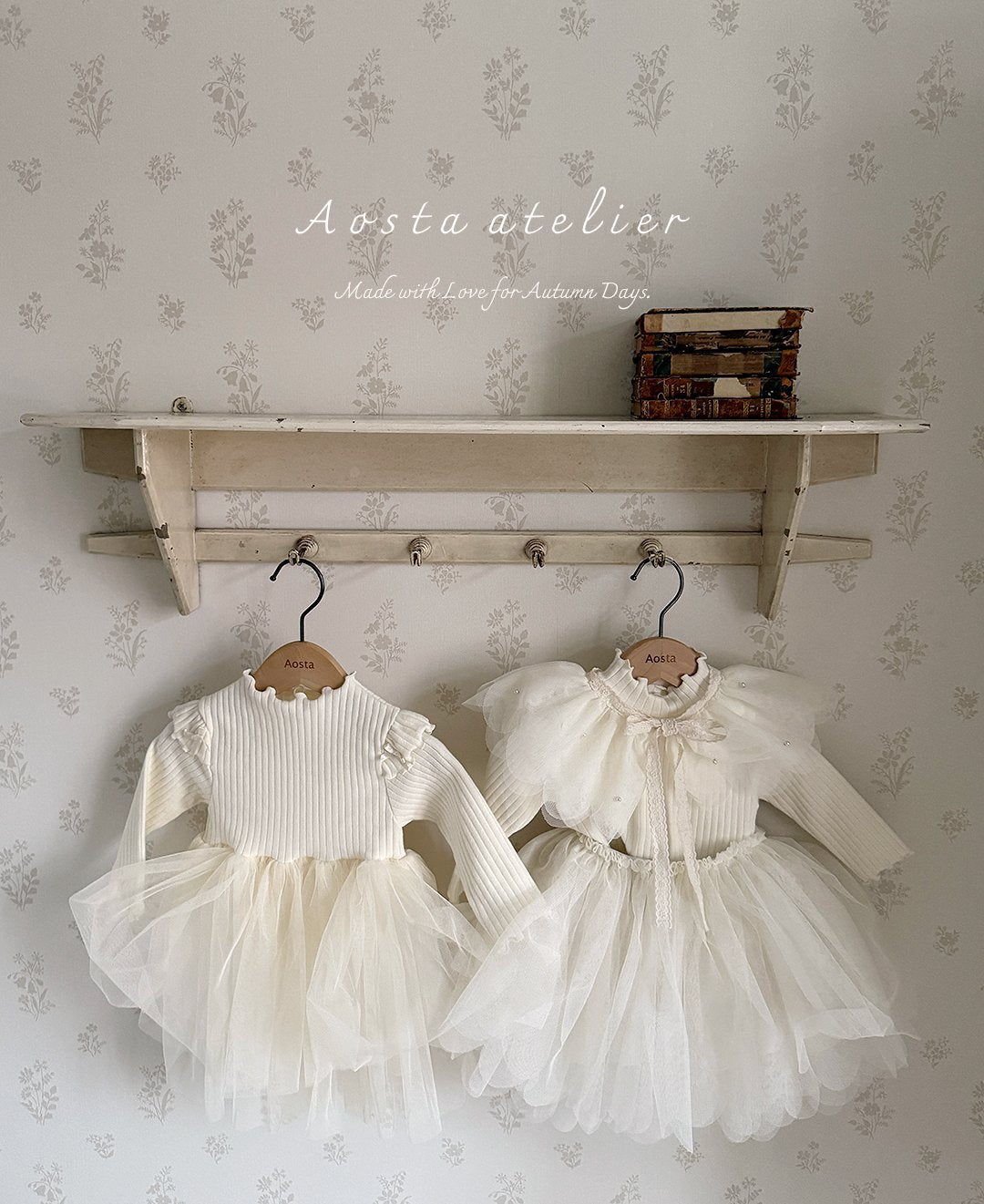 [PRE-ORDER] Camellia Dress