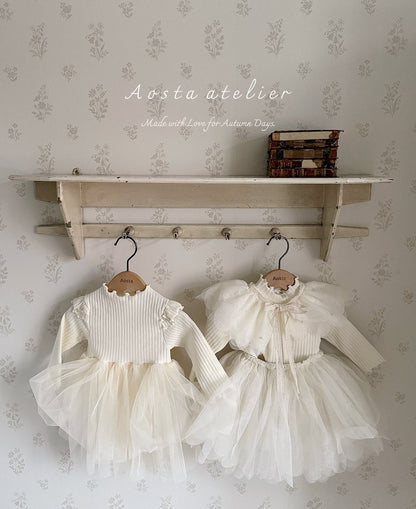 [PRE-ORDER] Camellia Dress