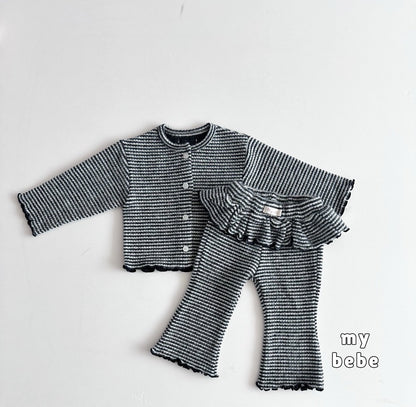 [PRE-ORDER] Brush Cardigan
