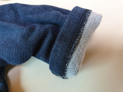 [PRE-ORDER] Denim Mickey Body Suit