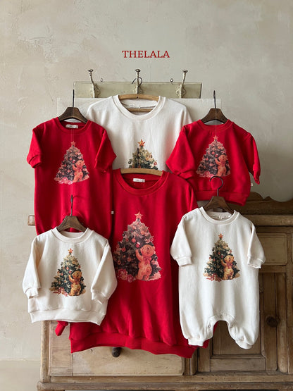 [PRE-ORDER] Tree Bear Body Suit
