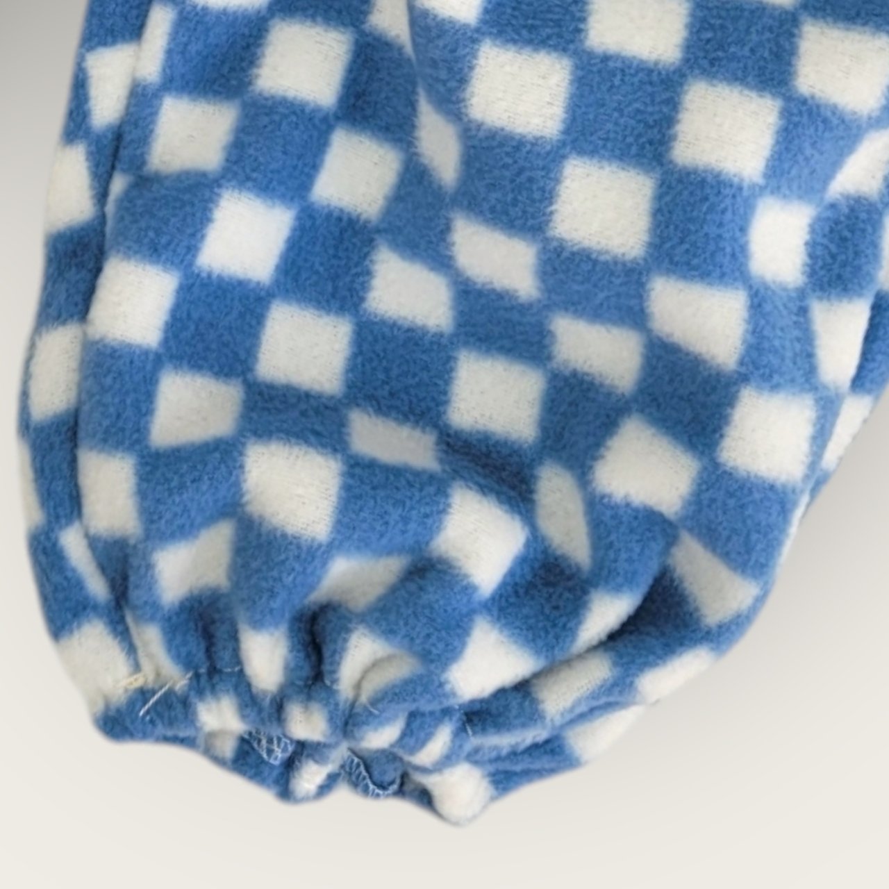 [PRE-ORDER] Check Sausage Pants