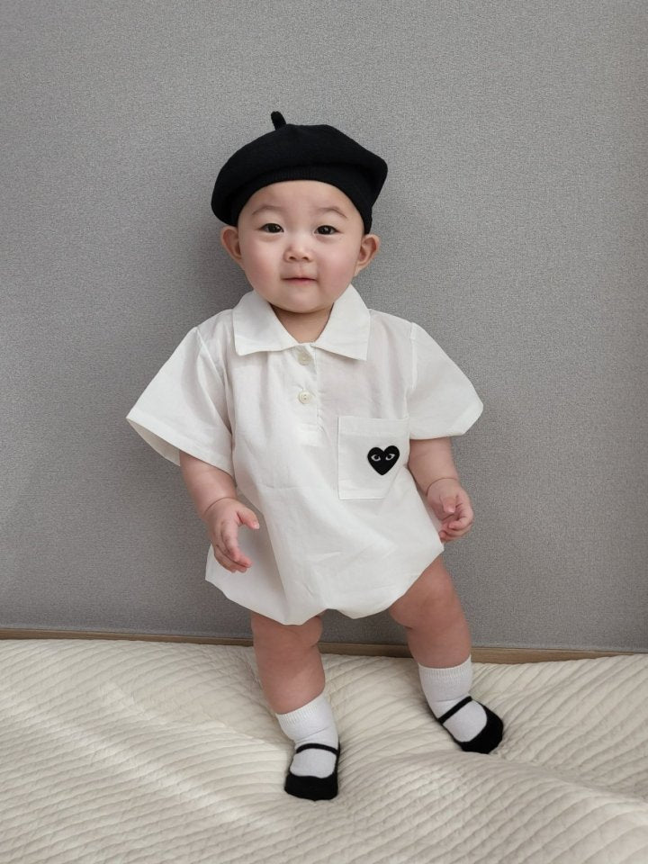 [PRE-ORDER] Shirt Body Suit