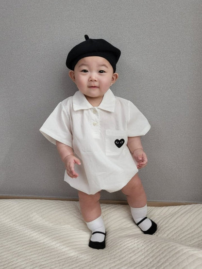 [PRE-ORDER] Shirt Body Suit