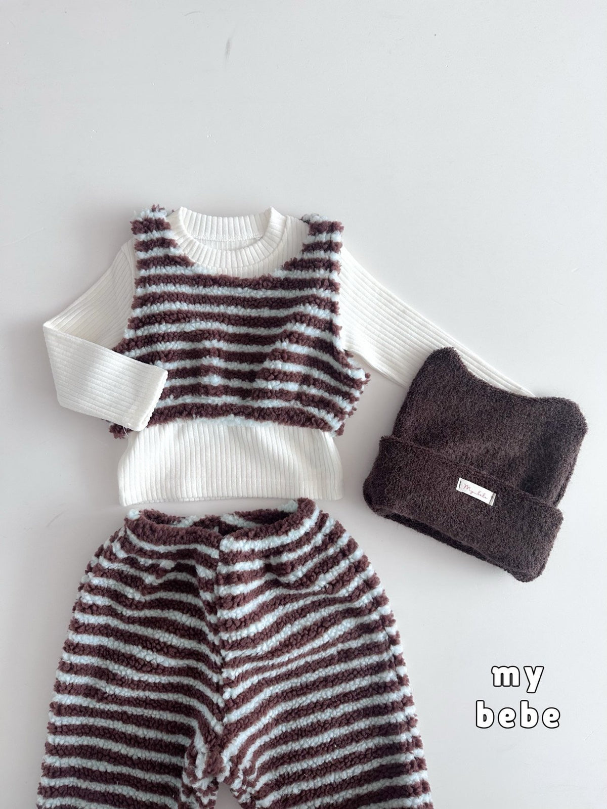 [PRE-ORDER] Dumble Vest Pants Set